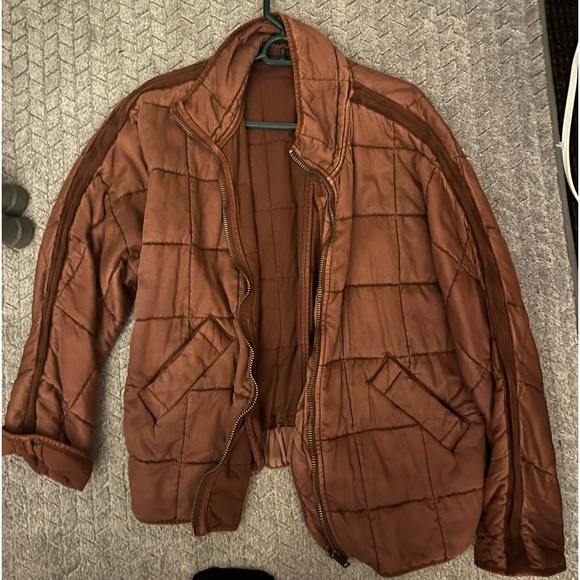 Free People Jackets & Blazers - Free people jacket